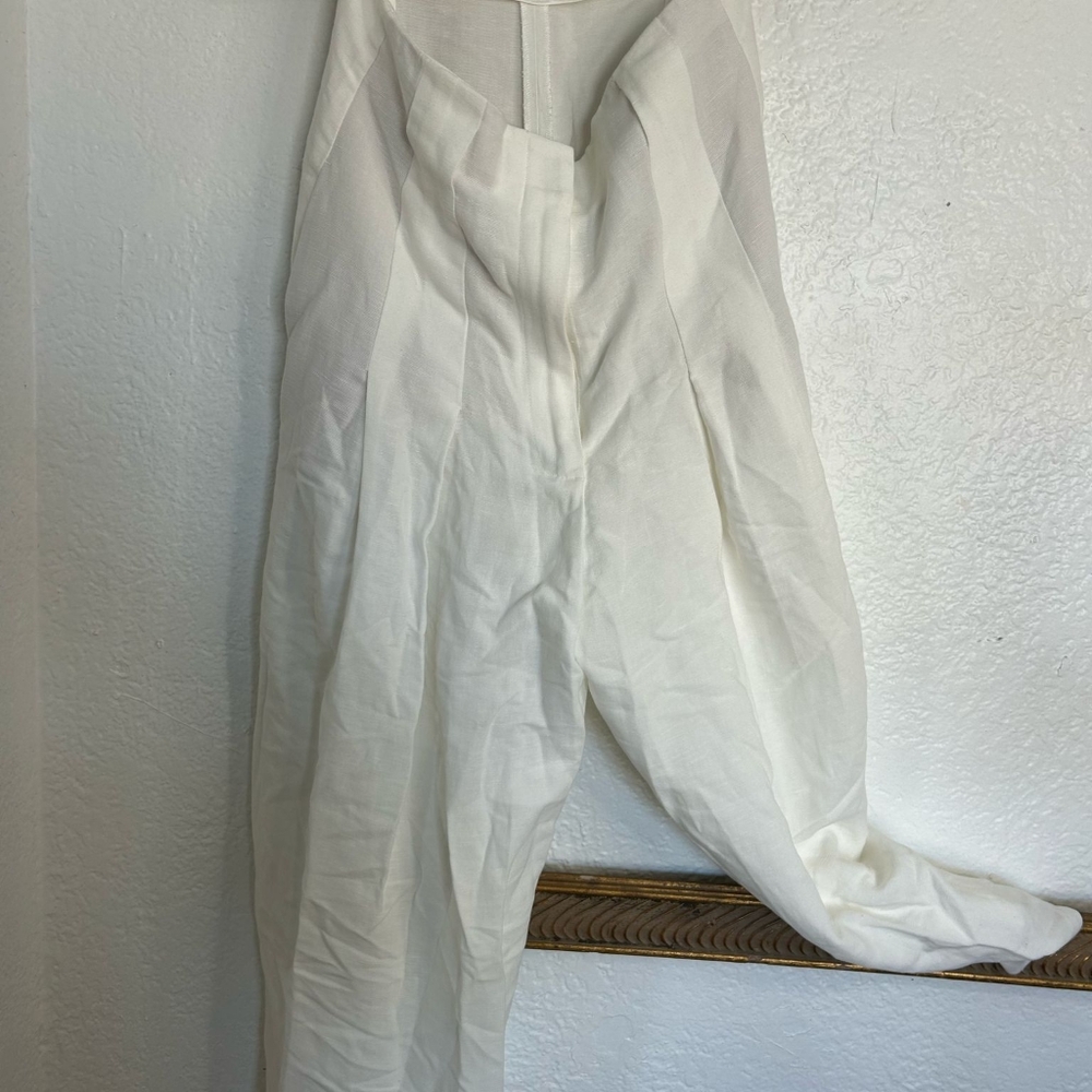 Massimo Dutti (Size 4) MADE in Morocco